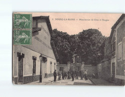 BOURG LA REINE : Manufacture De Cires Et Bougies - état - Bourg La Reine
