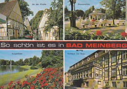 AK 215812 GERMANY - Bad Meinberg - Bad Meinberg