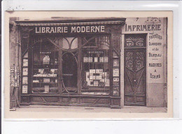 BRIOUDE: Librairie Moderne, Imprimerie - Très Bon état - Brioude