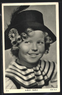 AK Schauspielerin Shirley Temple Im Kostüm Als Kinderstar  - Attori