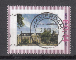 Nederland 2007 Nvph Nr 2489, Mi Nr 2484;   Muntgebouw Utrecht - Used Stamps