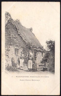 29-0031 - Carte Postale FINISTERE (29) - PLOUGASTEL-DAOULAS - Petite Ferme Bretonne - Plougastel-Daoulas