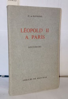 Léopold II A Paris - Unclassified