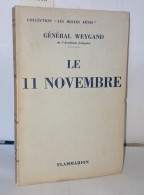 Le 11 Novembre - Non Classés