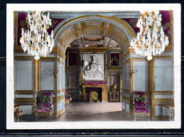 FRANCE FRANCIA PALAIS DE FONTAINEBLEAU APPARTEMENTS DE FRANCOIS 1er CARTE CARD CARTOLINA UNUSED NUOVA - Sonstige & Ohne Zuordnung