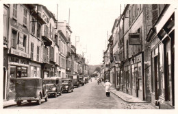 COULOMMIERS (77) : Rue Voitures Anciennes - Coulommiers