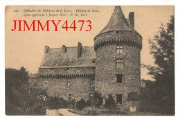 CPA - Château De BOISY  Ayant Appartenu à Jacques Coeur( Ballaison Haute Savoie ) - N° 227 - Edit. P. B. Paris - Autres & Non Classés