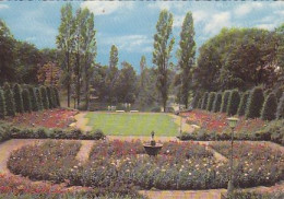 AK 215816 GERMANY - Bochum - Rosengarten - Bochum