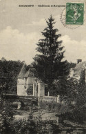 89 - Yonne - Escamps - Château D'Avigneau - 7225 - Sonstige & Ohne Zuordnung