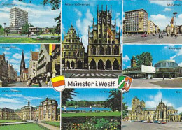 AK 215817 GERMANY - Münster I. Westfl. - Münster