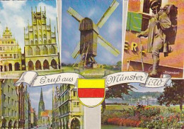 AK 215818 GERMANY - Münster I. Westfl. - Muenster