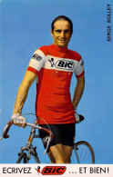 Cyclisme, Serge Bolley - Wielrennen