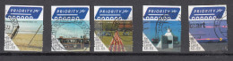 Nederland 2006 Nvph Nr 2403 Tm 2407, Mi Nr 2380 - 2384:  5  Voor Europa - Gebruikt