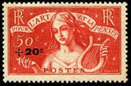 N° 329 ** - Unused Stamps