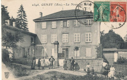 01 // GENAY  La Nouvelle Mairie  2346 - Ohne Zuordnung