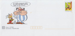 Enveloppe   Neuve  Prêt  à  Poster    FRANCE     ASTERIX    2000 - PAP : Altri (1995-...)