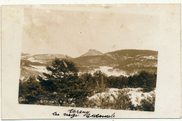 VERNET, Environs - Carte Photo, Sahorre ? , Thorrent ? - Sonstige & Ohne Zuordnung