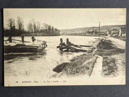 Miribel Le Bac à Traille Arrivée - Ohne Zuordnung