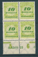 MiNr. 328 HAN H 6309.23 ** Formnummer 6 - Ungebraucht