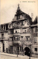68 - COLMAR - Maison Des Têtes - Colmar