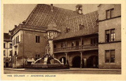 68 - COLMAR - Ancienne Douane - Colmar