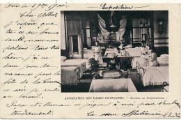 Hôpital De Johannesburg - Association Des Dames Françaises - Santé, Hôpitaux