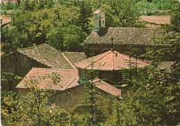 - 84 - NOTRE DAME De LUMIERES (Vaucluse) - Le Couvent Vu De La Colline. - - Otros & Sin Clasificación