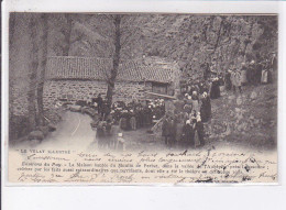 Environs LE PUY EN VELAY: La Maison Hanté Du Moulin De Perbet - Très Bon état - Le Puy En Velay