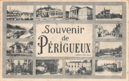 PERIGUEUX     SOUVENIR DE - Périgueux