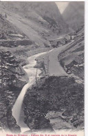 ROUTE DU SIMPLON             . REFUGE N°  9  ET CASCADE DE LA DOVERIA - Autres & Non Classés