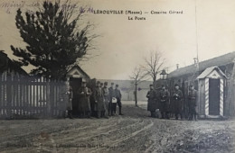 L3 Lerouville ( Meuse) Caserne Gérard Le Poste - Lerouville