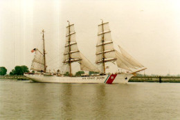 Voilier école Américain Eagle (US Coast Guards) - Bateaux