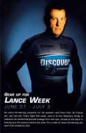 Cyclisme, Lance Armstrong - Wielrennen