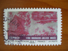 France Obl   N° 512  Cachet Rond Noir - Gebraucht