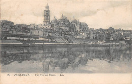 PERIGUEUX       PRISE DES QUAIS - Périgueux