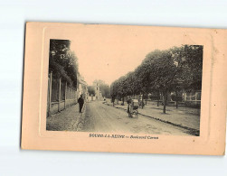 BOURG LA REINE : Boulevard Carnot - état - Bourg La Reine