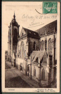 68 - COLMAR - Cathédrale Saint-Martin - Colmar