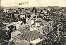 Campania-avellino-villanova Del Battista Rione Taverna Veduta Panoramica Rione Anni 60 - Autres & Non Classés