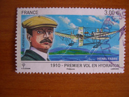 France Obl   N° PA 73  Cachet Rond Noir - 1960-.... Used