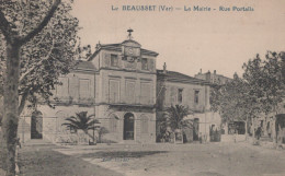 83 / LE BEAUSSET / LA MAIRIE / RUE PORTALIS / - Le Beausset