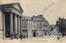 PERIGUEUX      BOULEVARD MICHEL MONTAIGNE - Périgueux