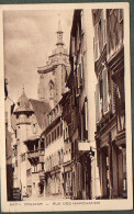 68 - COLMAR - Rue Des Marchands - Colmar