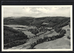 AK Hennersdorf / Sa., Blick Von Kunnerstein  - Other & Unclassified