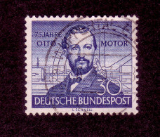 ALLEMAGNE - TIMBRE N° 35 Oblitéré TBE - Côte 22,50 € - Used Stamps