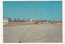 The Development In The Libyan Arab Republic Old Unused Postcard M240401 - Libië