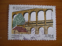 France Obl   N° 4503  Cachet Rond Noir - Used Stamps