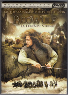 DVD BEOWULF LA LEGENDE VIKING TRèS BON ETAT GERARD BUTLER SARAH POLLEY - Azione, Avventura