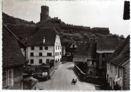 68 - KAYSERSBERG - Le Pont Fortifié Le Musée Et Le Donjon Du Vieux Château - Kaysersberg