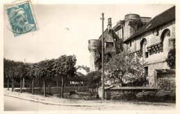 [77] Seine Et Marne > Autres - Crouy-sur-Ourcq - Chateau Et Av. De La Gare - 7239 - Other & Unclassified