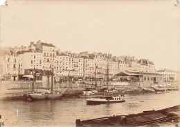 Nantes * Photo Ancienne Circa 1890/1910 * 10.6x7.8cm - Nantes